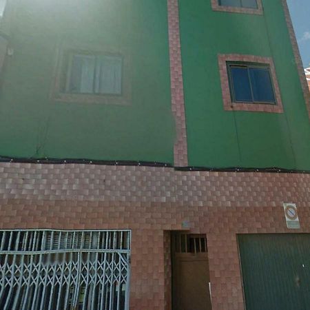 Апартаменты Atico 2 Сан-Кристобаль-де-Ла-Лагуна Экстерьер фото